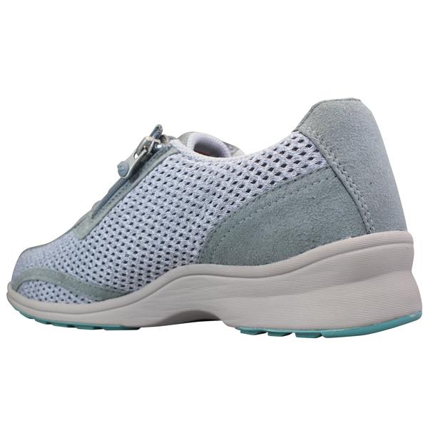 ヨネックス YONEX パワークッション SHWL30A レディース ウォーキングシューズ スニーカー 紐靴 3.5E ファスナー付き