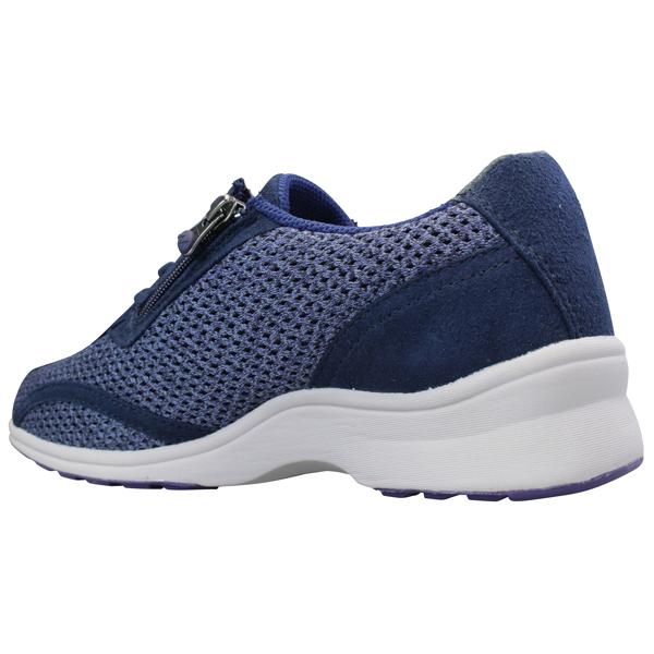 ヨネックス YONEX パワークッション SHWL30A レディース ウォーキングシューズ スニーカー 紐靴 3.5E ファスナー付き