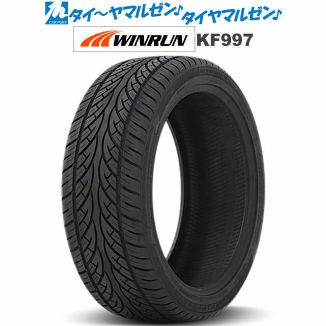 WINRUN ウインラン KF997 305/40R22 114V XL サマータイヤ・夏タイヤ単品 送料無料(1本〜)