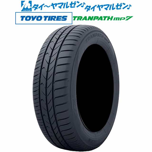 TOYO TIRES 215/55R17 94V 4本セット トランパス mp7 トーヨータイヤ 200系 クラウン オデッセイ ヴェゼル