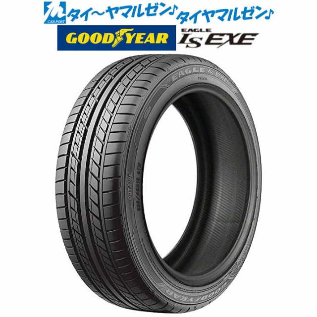 14時までの注文で即日配送 EAGLE LS 【新品】ライズ ハイブリッド 夏タイヤ ホイール4本セット 215/45R18 グッドイヤー イーグル  エルエス エグゼ(限定) テクノピア カシーナ XV-5 18インチ 通販