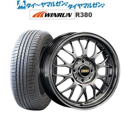 爆買いSALE】 サマータイヤ ホイール4本セット モンツァ JP STYLE R10