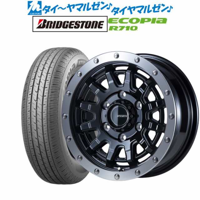 サマータイヤ ホイール4本セット ESSEX ECOPIA 195/80R15 | tspea.org