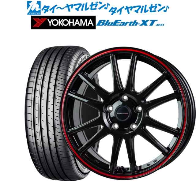 新作セール】 サマータイヤ ホイール4本セット ホットスタッフ クロススピード ハイパーエディション CR6 トーヨー プロクセス PROXES C1S  (数量限定) 215/45R17 カーポートマルゼン 通販 PayPayモール