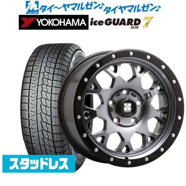 MLJ エクストリーム XJ04　YOKOHAMAアイスガード