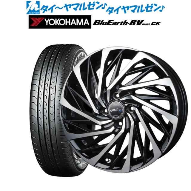 ホイールセット ロクサーニ テンペストタービンRE 215/40R18-