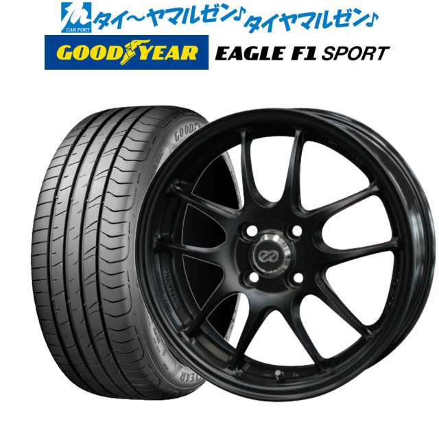 豪華ラッピング無料 ENKEI PF01 16×6.5J +42 195 50R16 コンパクトカー