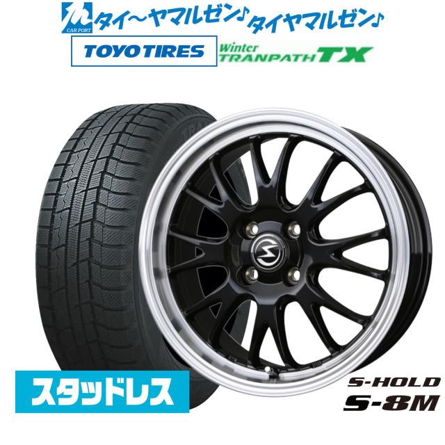 2024年製】BADX エスホールド S-8M 16インチ 6.0J トーヨー