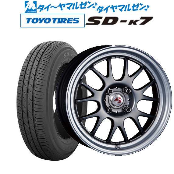 17,550円CRIMSON クリムソン RS ST AIR 15インチ 5.5J 45 軽