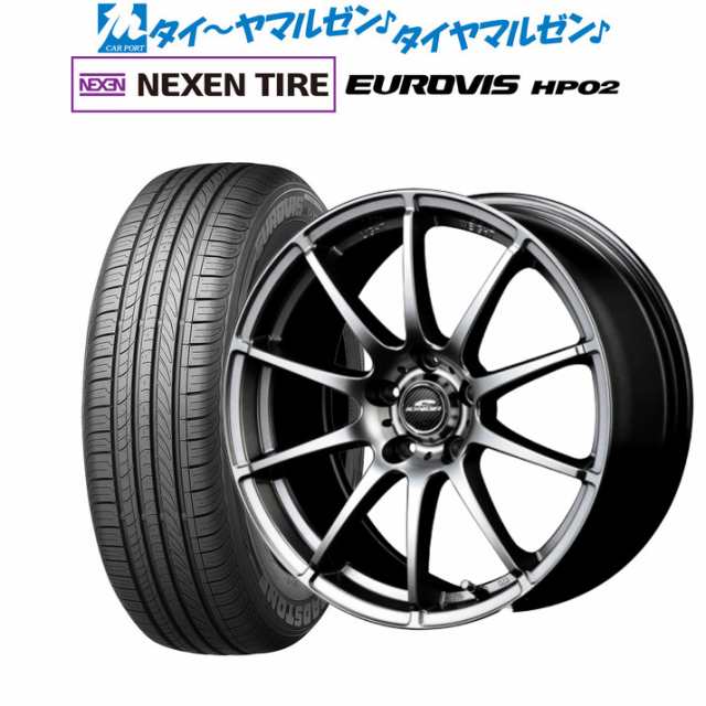 大人気高品質 215/65R16 16インチ MID シュナイダー RX02 6J 6.00-16