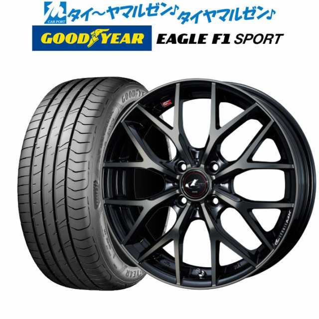 レオニス タイヤホイール 4本セット|自動車/バイク レオニス タイヤホイール 4本セット|自動車/バイク