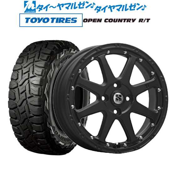 【新品】MLJ XTREME-J ＆ TOYO オープンカントリー