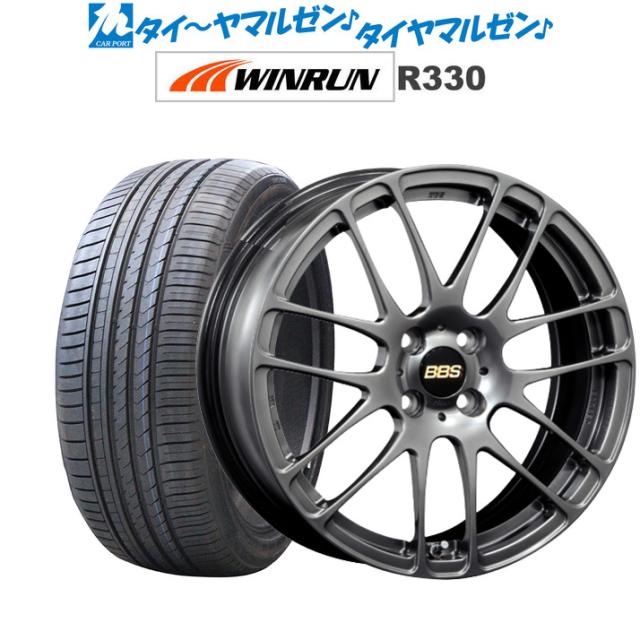 BBS JAPAN RE-L2 17インチ 7.0J WINRUN ウインラン R330 215/45R17 