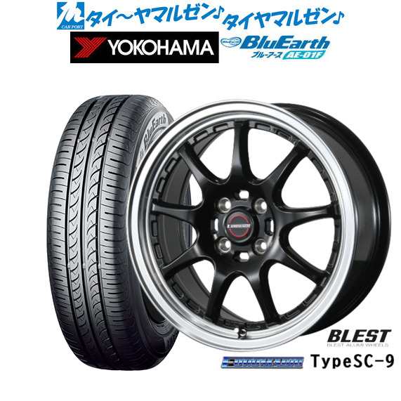 MOMO Tires(モモタイヤ) タイヤ ホイールセット 4本セット マメ