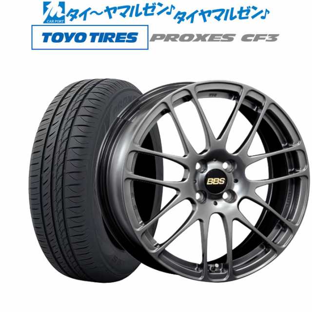BBS JAPAN RE-L2 16インチ 6.5J トーヨータイヤ プロクセス