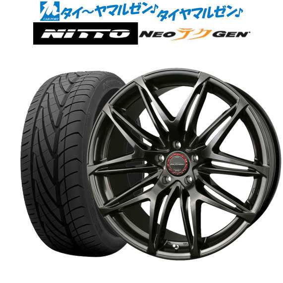 BADX ロクサーニ ファルシオン ハイパーブラック 20インチ 8.5J BADX ロクサーニ ファルシオン ハイパーブラック 20インチ 8.5J