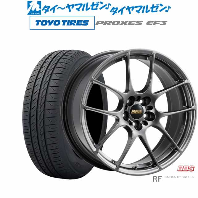 BBS 馴染ん ホイール&タイヤ 18インチ 4本セット