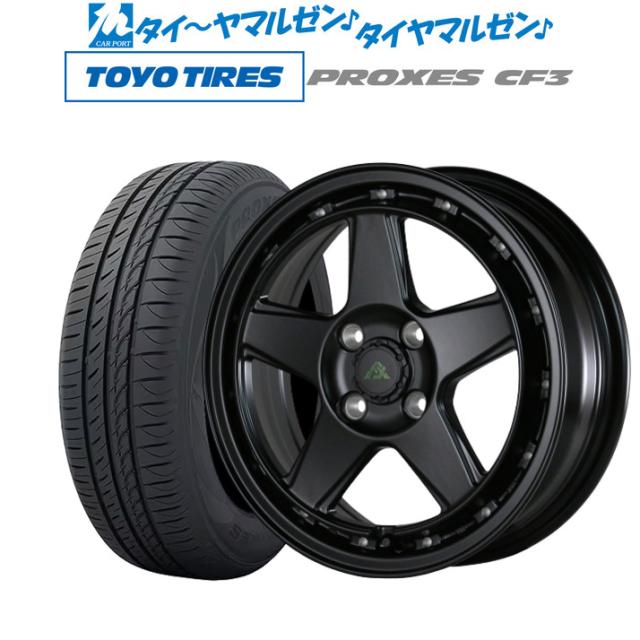 215⁄45ZR18 タイヤホイール4本セット PROXES サマータイヤ ホイール4本