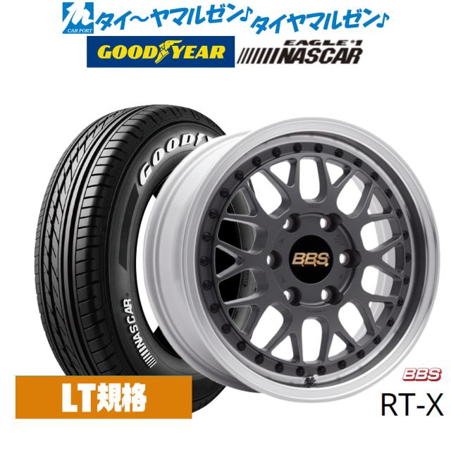 GOODYEAR EAGLE 17インチタイヤ2本セット Goodyear Eagle 17インチタイヤ・ホイールセット