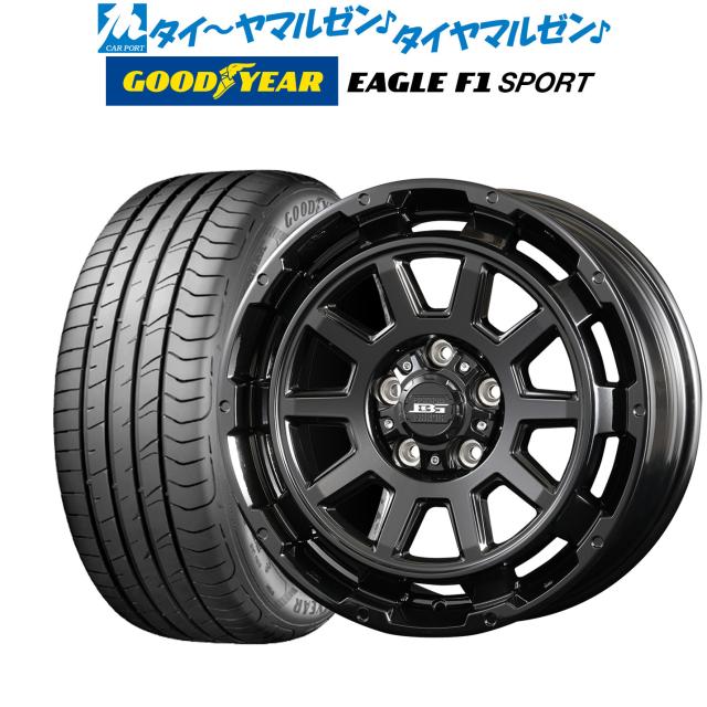 コーセイ ホイール ボトムガルシア ディグレ 4本セット スズキ シボレーMW ME34S/ME64S BDE500G KOSEI 新品 サマータイヤ ホイール4本セットコーセイ ボトム