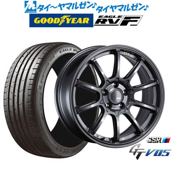 グッドイヤー rvfの通販 中古タイヤ195/60R16 グッドイヤー イーグルRV 