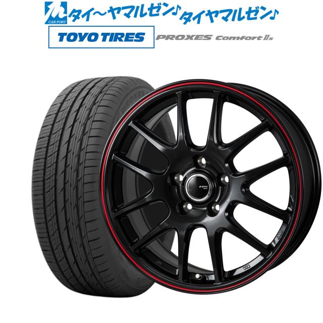 モンツァ JP STYLE JEFA(ジェファ) 15インチ 6.0J トーヨータイヤ プロクセス PROXES Comfort 2s (コンフォート 2s) 195/65R15 サマータイヤ ホイール4本セットの通販は