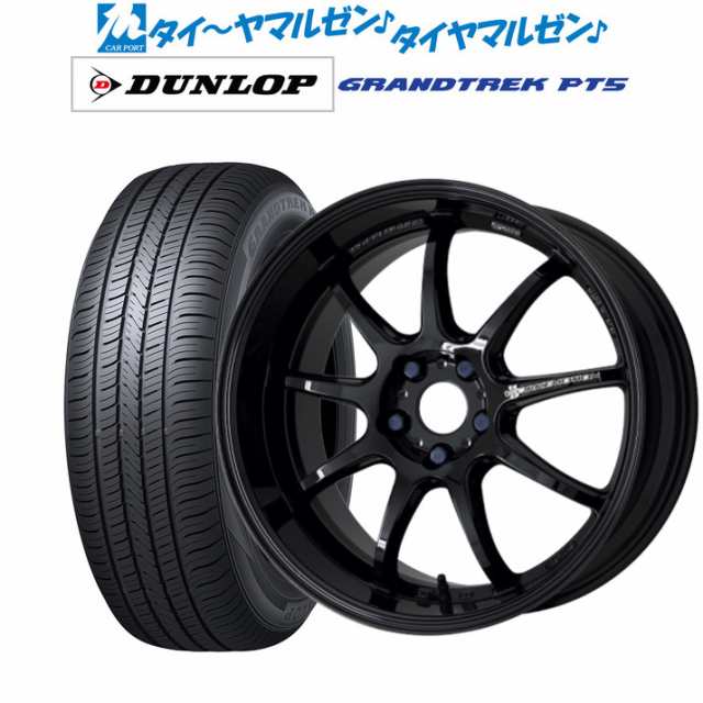 スマートスクラブス DUNLOP 送料無料 サマータイヤホイール4本セット