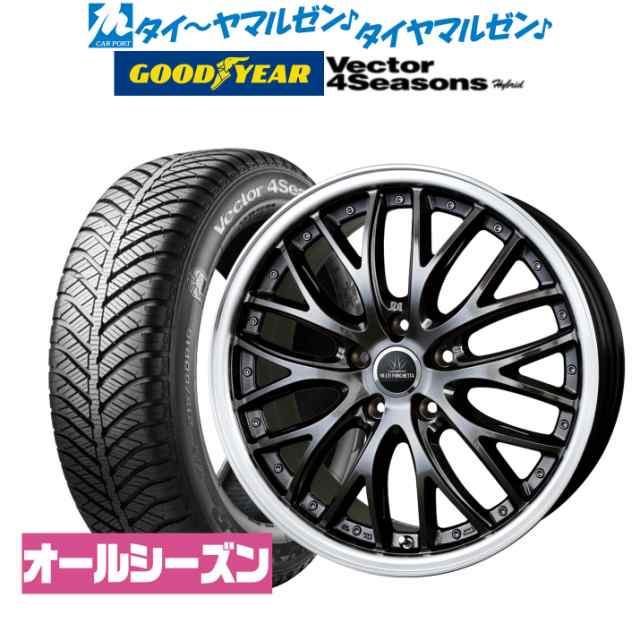 ロクサーニ マルチフォルケッタ グッドイヤー 225 50R18 オデッセイ ...