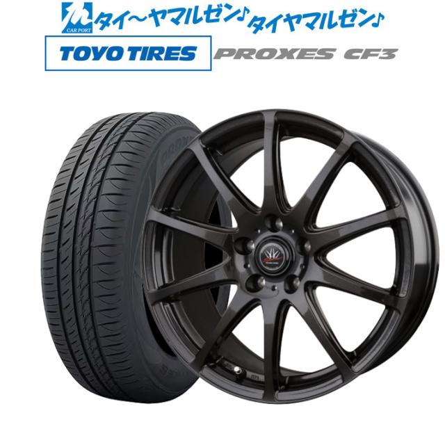 16インチ 10スポークホイールロクサーニスポーツ