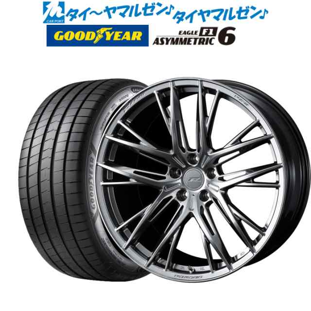 ウェッズ エフゼロ FZ-1 4本セット ホイール スカイラインセダン CO., V36 0038973 weds ウエッズ F