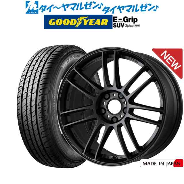 最安値新品235/35R19 19インチ 2本 エフィシエントグリップ コンフォート 夏 低燃費タイヤ グッドイヤー GOODYEAR EfficientGrip Comfort 5603796 新品