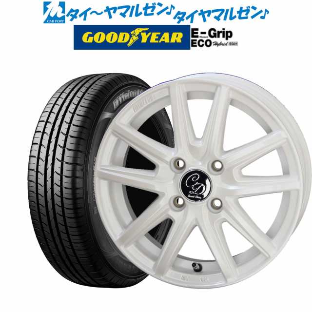 販売廉価】165/65R14 14インチ KYOHO デコル カヌレ 4.5J 4.50-14