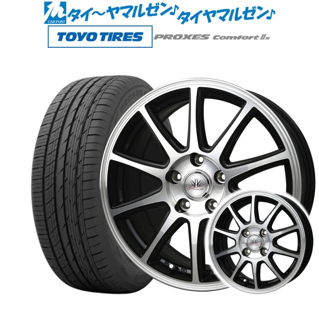 BADX ロクサーニスポーツ SP10 15インチ 6.0J トーヨータイヤ 