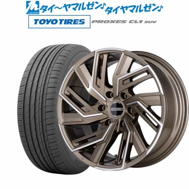 再×14入荷 サマータイヤ ホイール4本セット CRS ESSEX エセックス EW