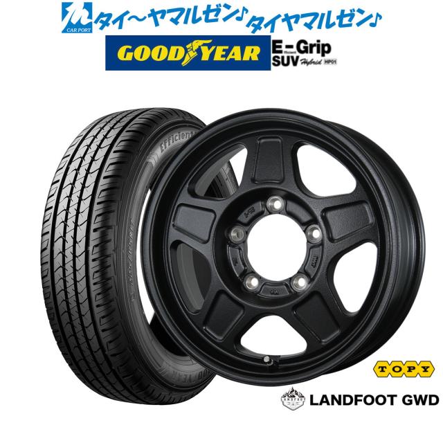 サマータイヤ ホイール4本セット トピー ランドフット XFG ヨコハマ BluEarth-ES ブルーアースイーエス ES32 225/55R17 ホイールセット(メーカー別) \u003e TOPY \u003e LANDFOOT SWZ