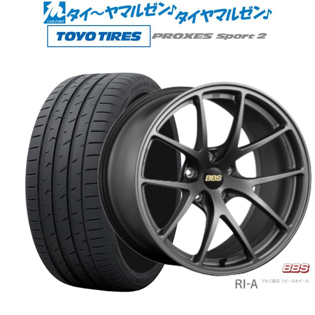 BBS JAPAN RI-A 18インチ 8.5J トーヨータイヤ プロクセス BBS JAPAN RI-A 18インチ 8.5J トーヨータイヤ プロクセス