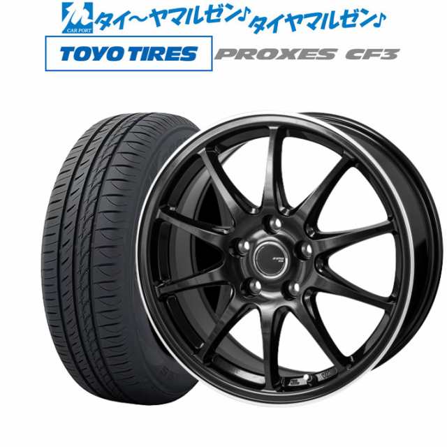 モンツァ JP STYLE R10 16インチ 6.5J トーヨータイヤ プロクセス ...