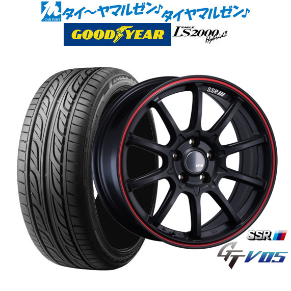 バリ山 GOOD YEAR EAGLE LS2000 hybrid2 225/35R19 2本 イーグル