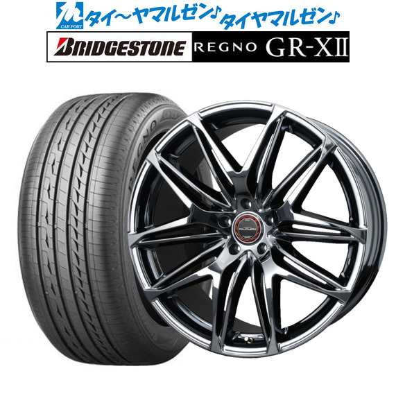 サマータイヤ ホイール4本セット BADX ロクサーニ ファルシオン SBC 19