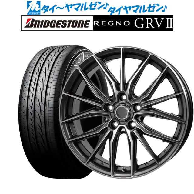 サマータイヤ ホイール4本セット ホットスタッフ プレシャス アスト M4 ガンメタポリッシュ(GM/P) 20インチ 8.0J ブリヂストン  REGNO レの通販はau PAY マーケット カーポートマルゼン au PAY マーケット－通販サイト