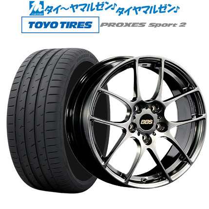 プチギフト BBS サマータイヤ ホイール4本セット BBS JAPAN RF