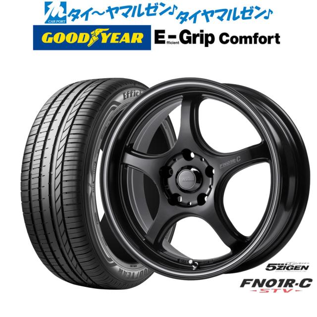 5ZIGEN ゴジゲン プロレーサー FN01R-C STV 17インチ 7.0J 
