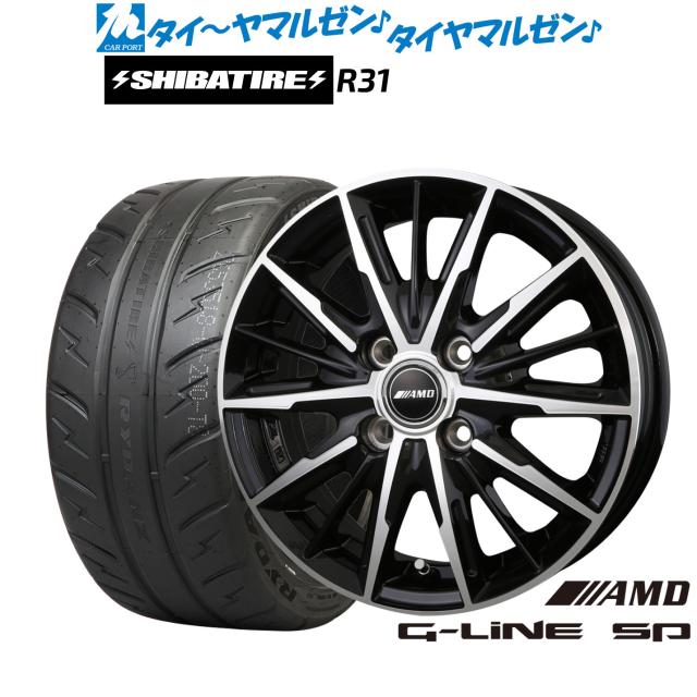 BADX AMD G-Line SP 16インチ 6.0J SHIBATIRE シバタイヤ 200R BADX AMD G-Line SP 16インチ 6.0J SHIBATIRE シバタイヤ 200R