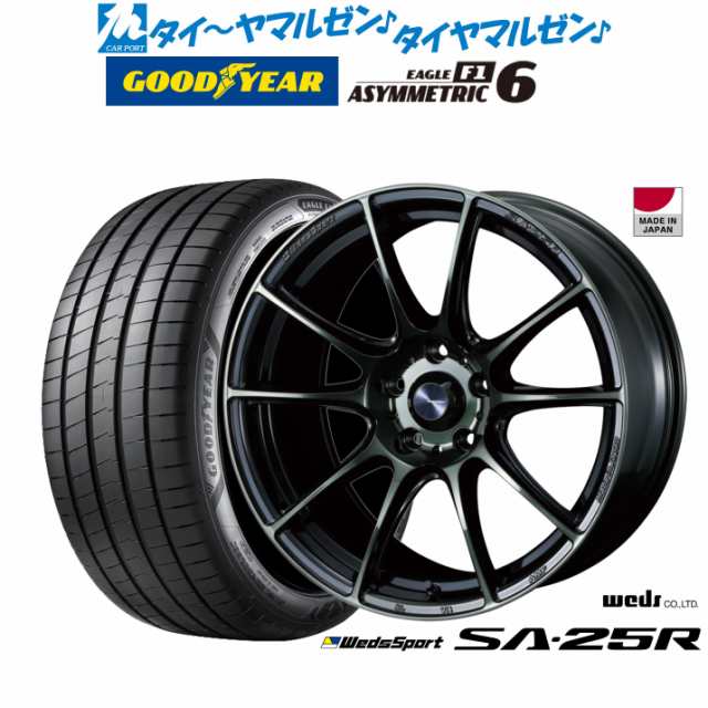 WEDS 4本セット Weds ウェッズ WedsSport ウェッズスポーツ SA