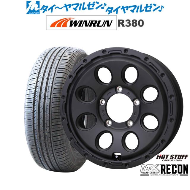 チェン　ap　1枚 ホットスタッフ マッドクロス リーコン 16インチ 6.0J WINRUN