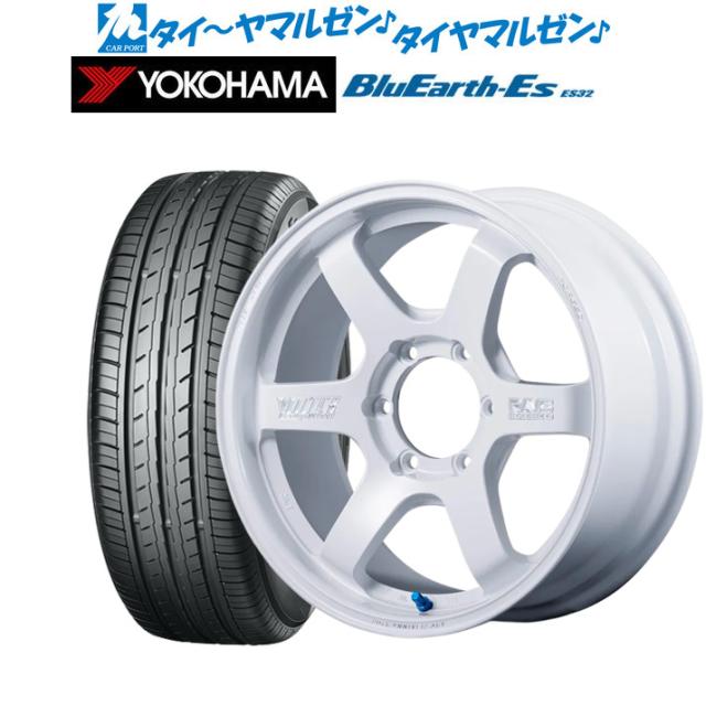 レイズ ボルクレーシング TE37 SB 30TH MACHINING Ver. 18インチ 8.0J ヨコハマ BluEarth-ES ブルーアースイーエス ES32 225/50R18 サマータイヤ ホイール4本セット 199,400円