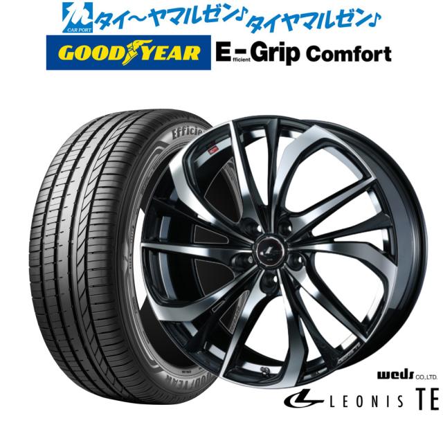 LEONIS/TE エクストレイル T31 アルミホイール4本セット0038778×4 LEONIS⁄VR エクストレイル T31 純正タイヤサイズ(245⁄40-19