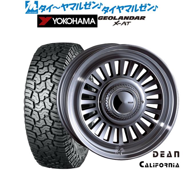 265/70R16 DEAN クロスカントリー ランクル ジオランダー ディーン