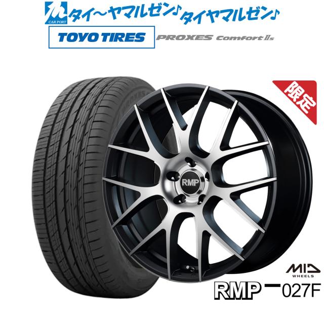 MID シュナイダー RX-02 4本セット ホイール プリウス/プリウスPHV60系 SCHNEIDER RX02 アルミホイール 4枚 1台分
