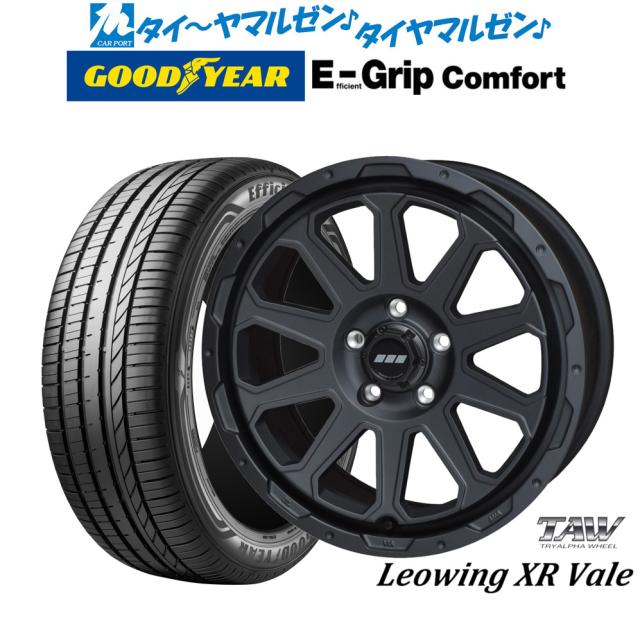 夏タイヤ ホイール４本セット 215/50R17 グッドイヤー イーグル エルエス エグゼ(限定) ワーク マイスター CR01 17インチ 送料無料 サマータイヤホイール 4本セット 215⁄50R17 95V XL